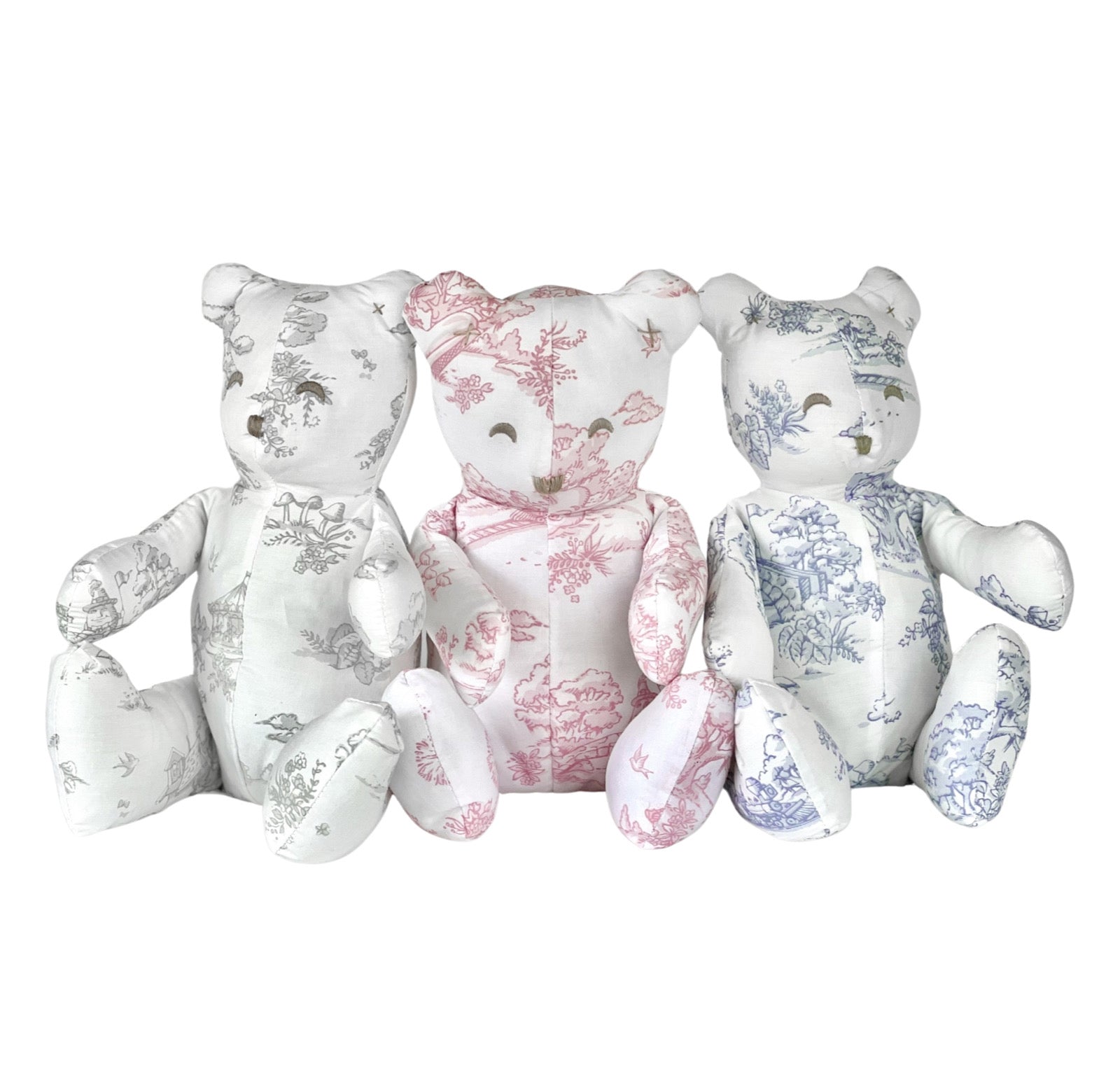 Storyland Toile Bear by Maison Nola