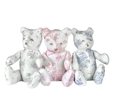 Storyland Toile Bear by Maison Nola
