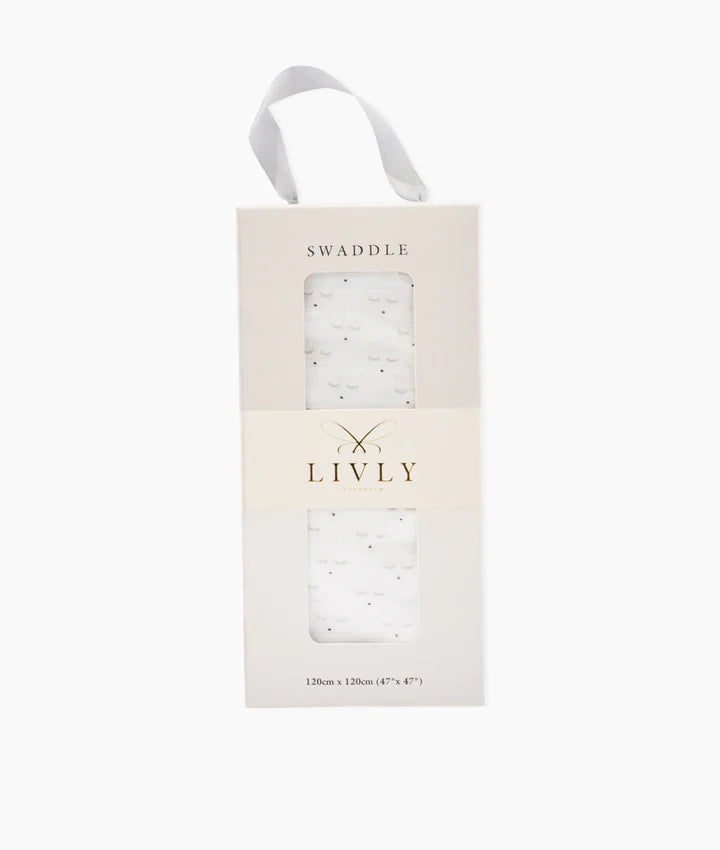 Livly swaddle top