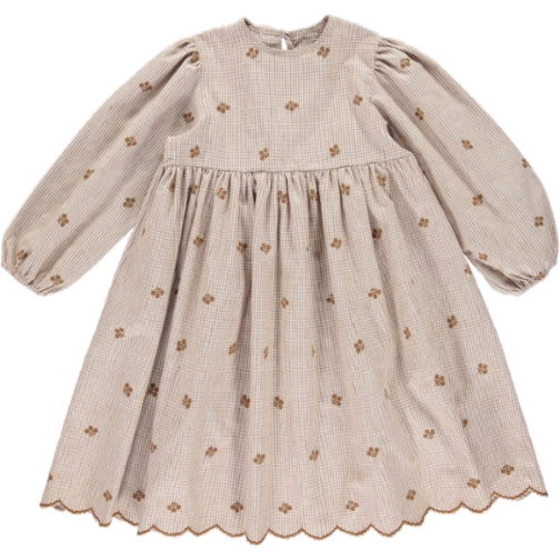 Olivia dress by Bebe Organic - Flying Colors