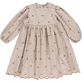 Olivia dress by Bebe Organic - Flying Colors