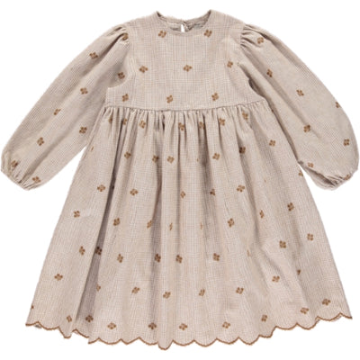 Olivia dress by Bebe Organic - Flying Colors
