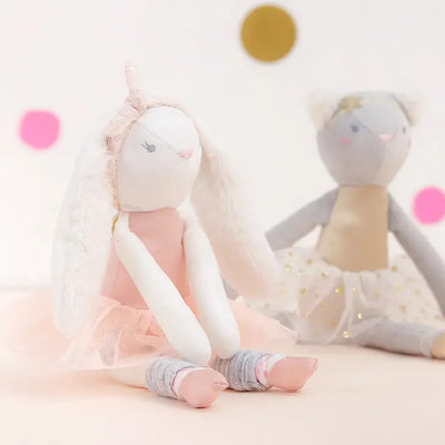 Ballerina online bunny doll