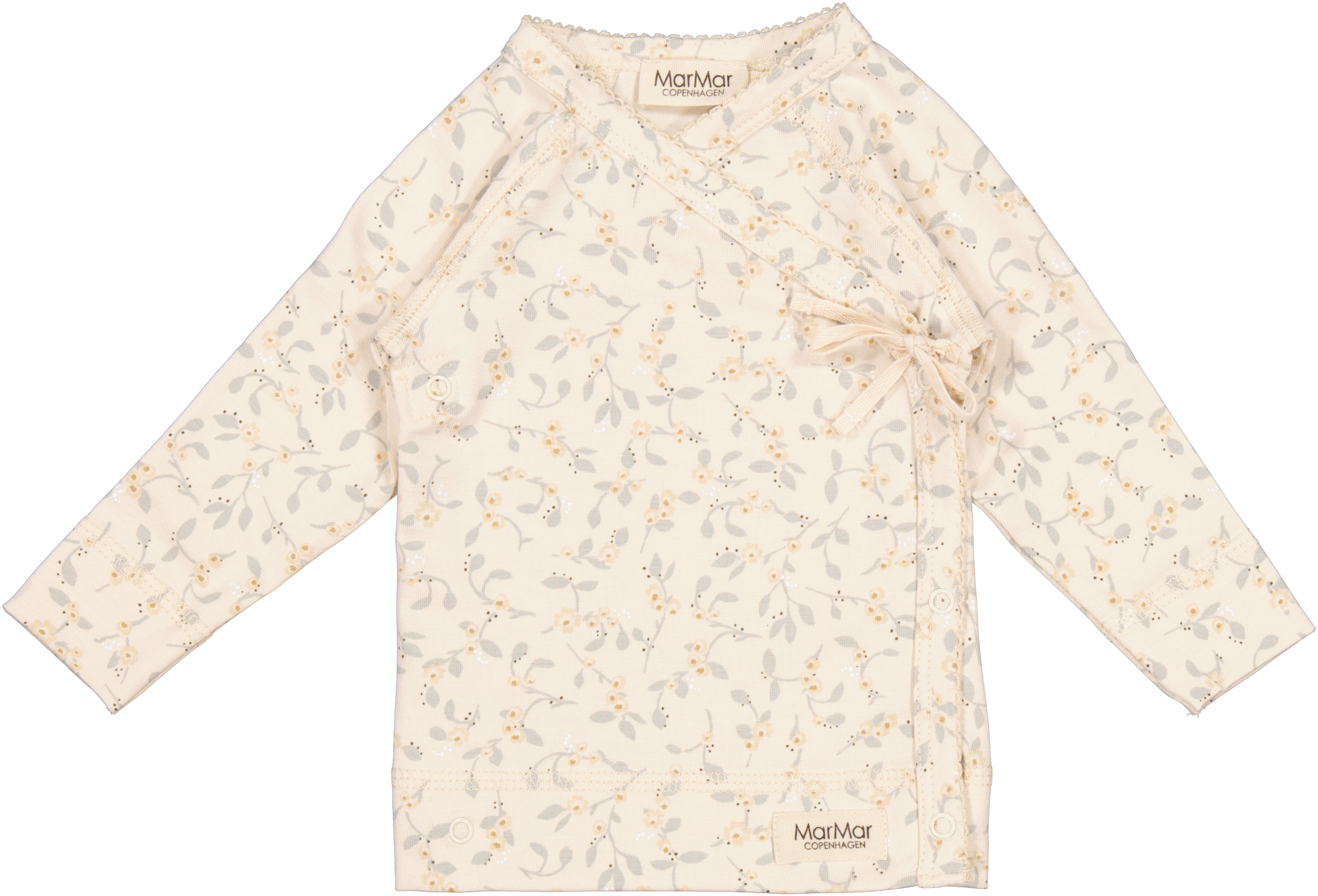 Berry bloom  wrap top + legging by Marmar - Flying Colors