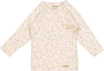 Berry bloom  wrap top + legging by Marmar - Flying Colors