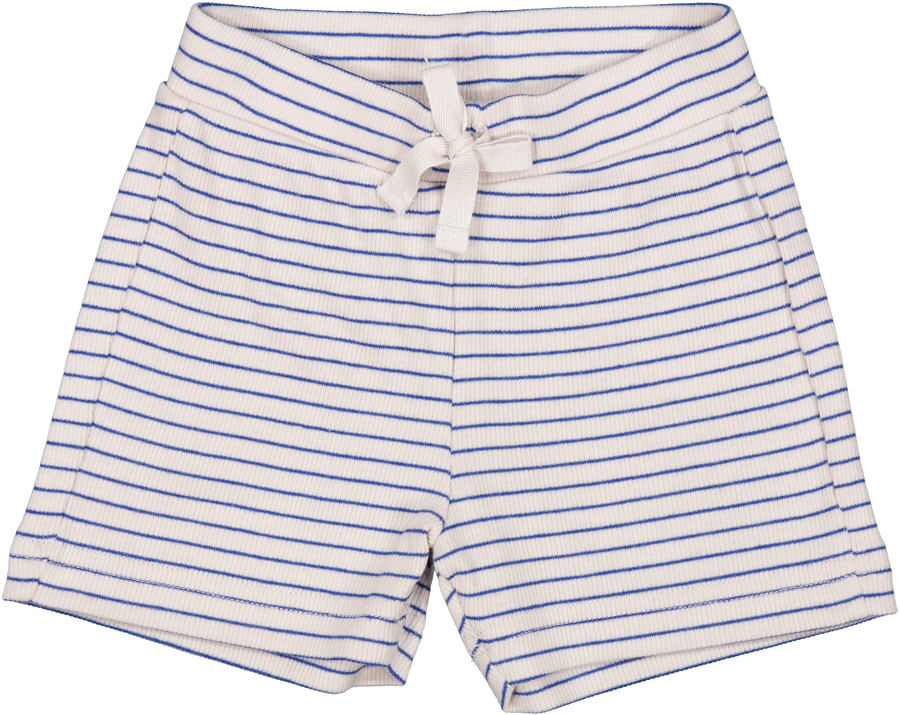 Tago space blue stripe tshirt + shorts by Marmar