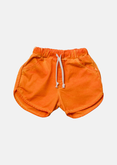 Orange Shorts by Booso