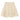 Beige short skirt by Luna Mae
