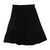 Black short skirt by Luna Mae