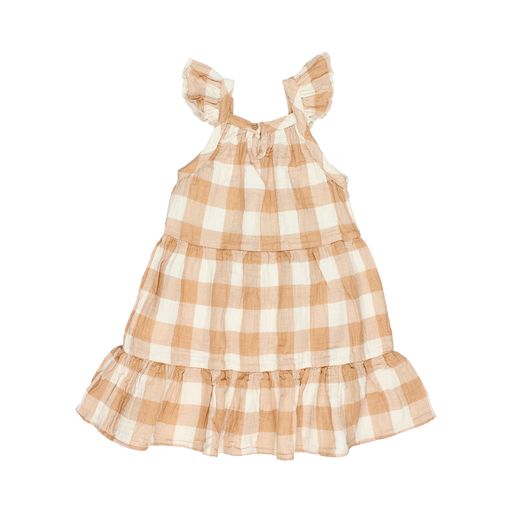 Gingham dress by Buho - Flying Colors