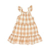 Gingham dress by Buho