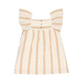 Fancy stripes dress by Buho - Flying Colors