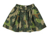 Mistral Abby Khaki Skirt by Morley