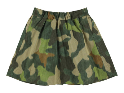 Mistral Abby Khaki Skirt by Morley