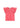 Ruffled sleeve printed red t-shirt by Kids On The Moon - Flying Colors