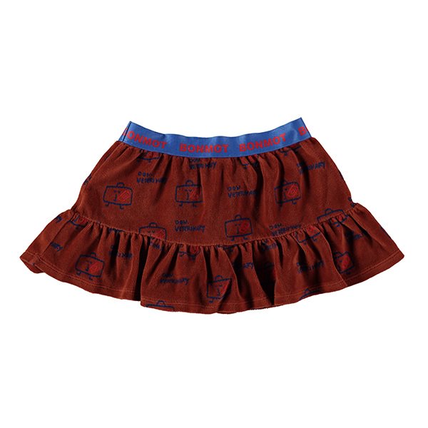 Frill veterinary skirt by Bonmot - Flying Colors