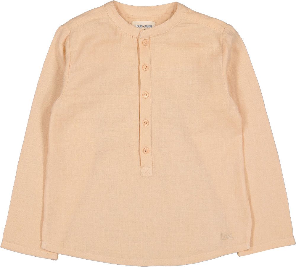 Grand-pere champage shirt by Louis Louise - Flying Colors