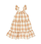 Gingham dress by Buho - Flying Colors