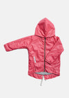 Pink Zip Jacket by Booso