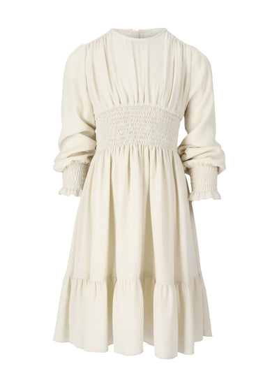 Vanilla Vida Dress by Miss L. Ray