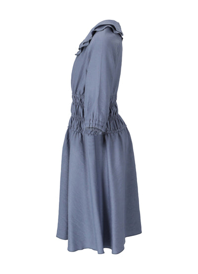 Gaia Light blue dress by Miss L. Ray
