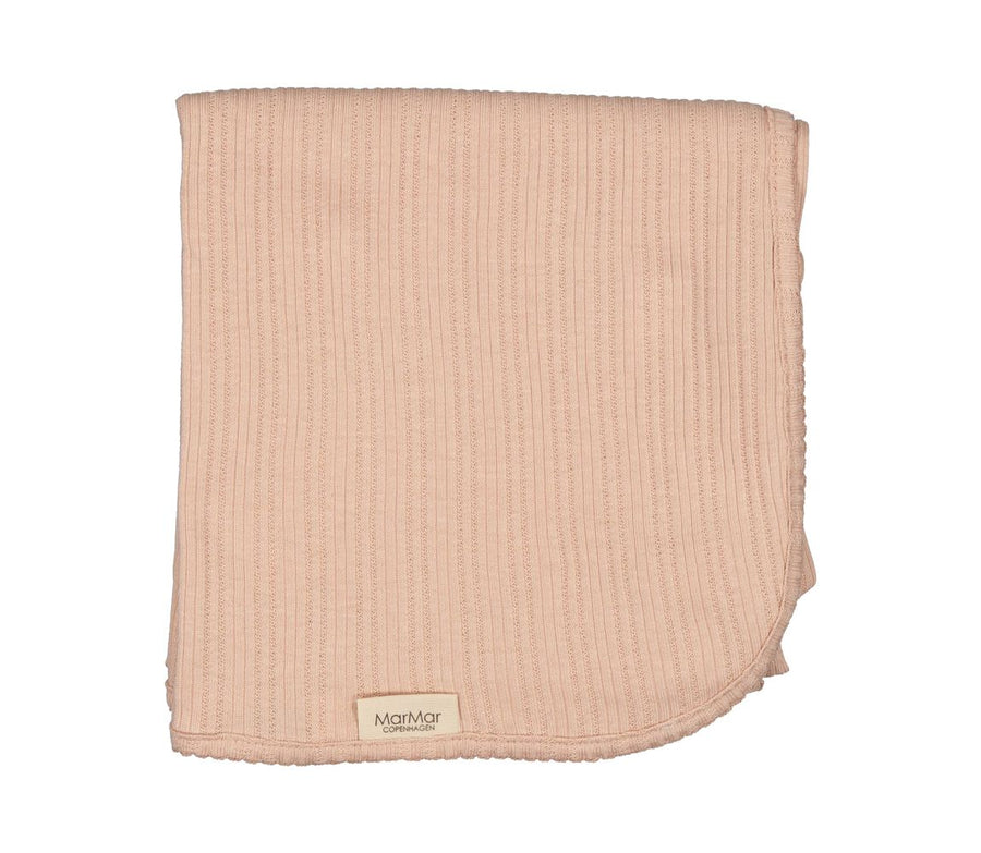 Light check blanket by Mar Mar - Flying Colors