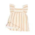 Fancy stripes dress by Buho - Flying Colors