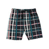 Plaid bathing suit shorts by TWC