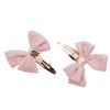 Alice Mesh Bow Clip Set by Halo (More Colors)