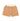 Caramel terry cloth shorts by Buho - Flying Colors