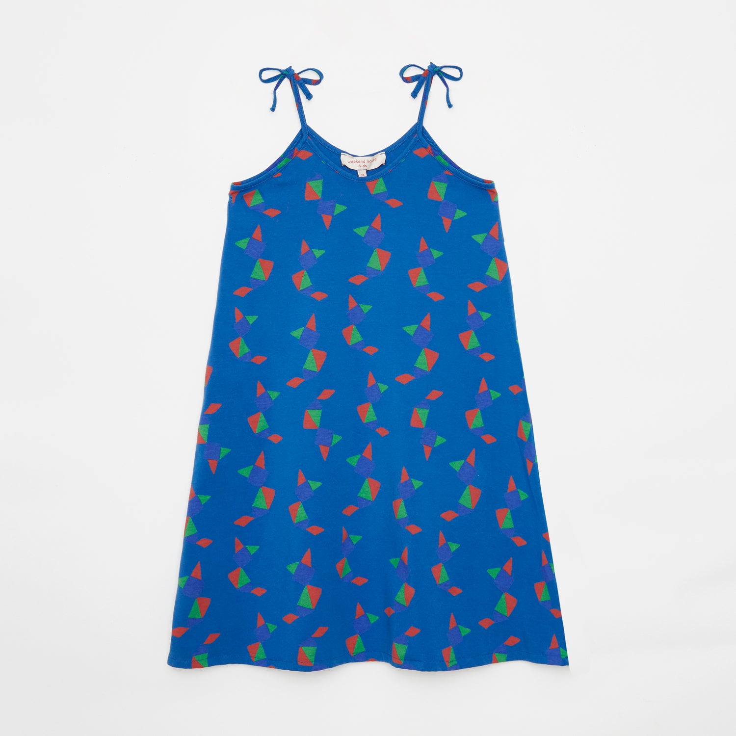 Tangram Baby Dress by Weekend House Kids - Flying Colors