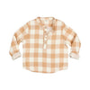 Gingham shirt by Buho