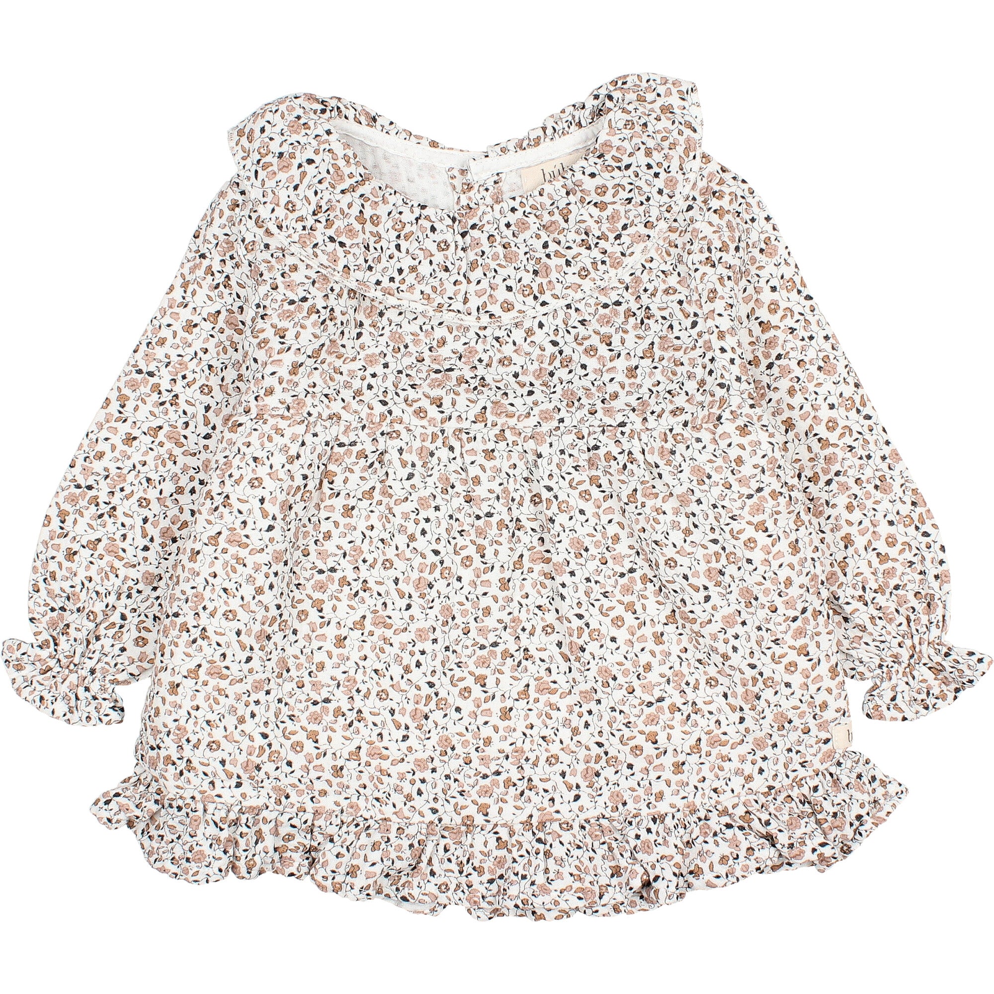 Fall Printed Dress by Buho - Flying Colors