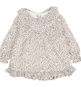 Fall Printed Dress by Buho - Flying Colors