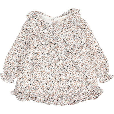 Fall Printed Dress by Buho - Flying Colors