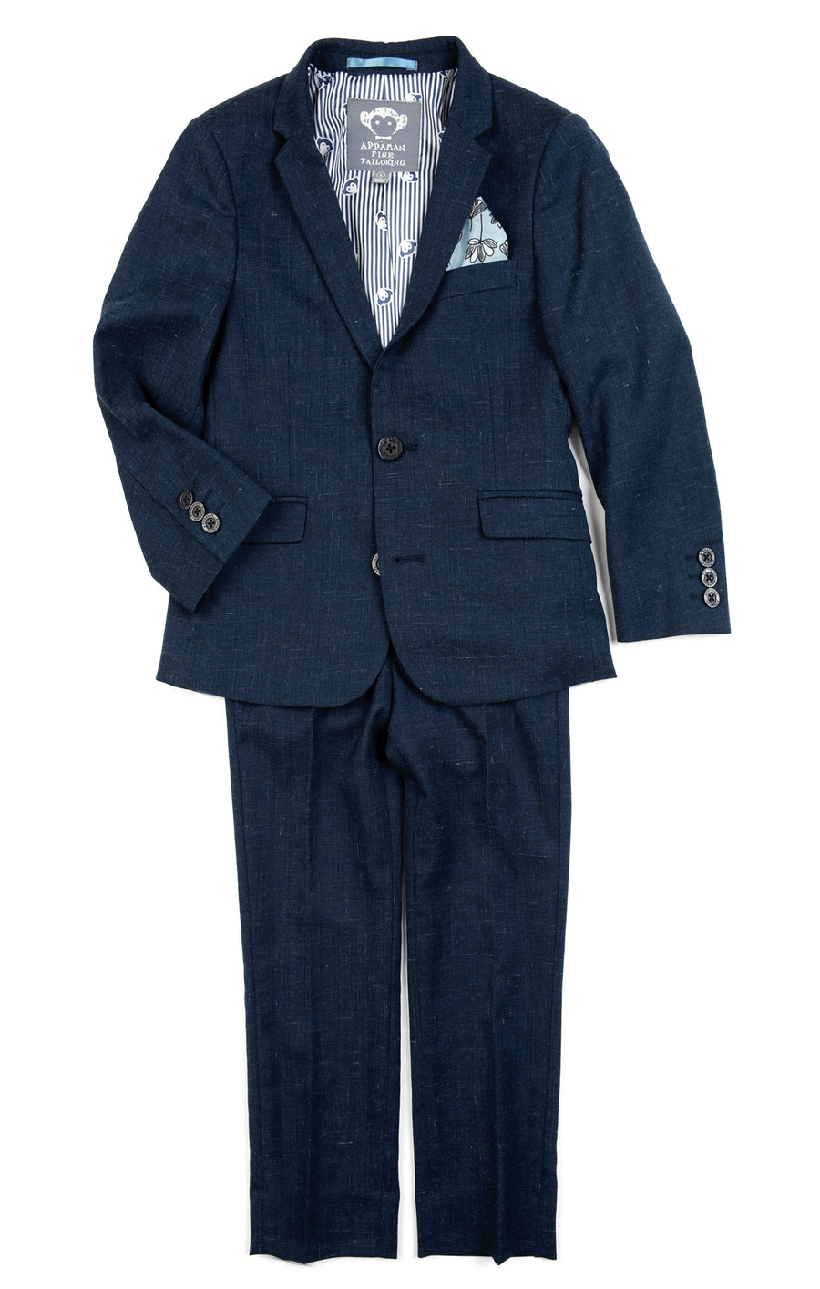 Blue Nights 2-Piece Mod Suit by Appaman