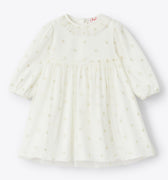 Baby Girl Tulle Dress by Il Gufo - Flying Colors