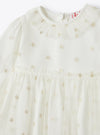 Baby Girl Tulle Dress by Il Gufo