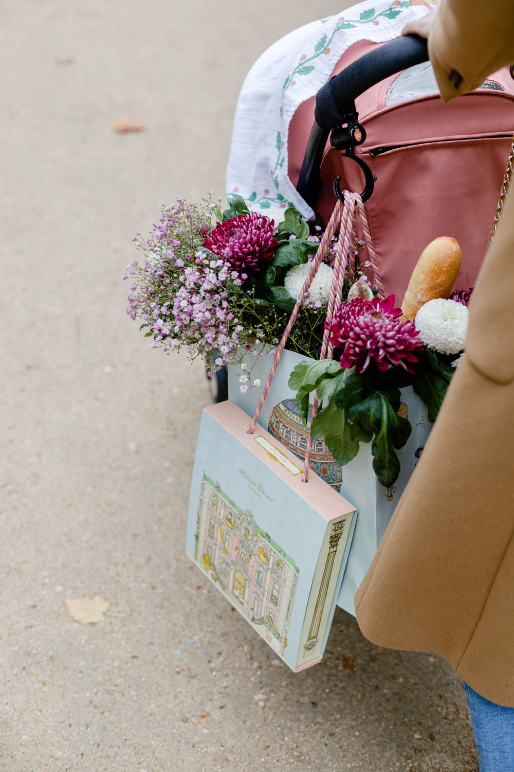 Rigid Gift Box by Atelier Choux - Flying Colors