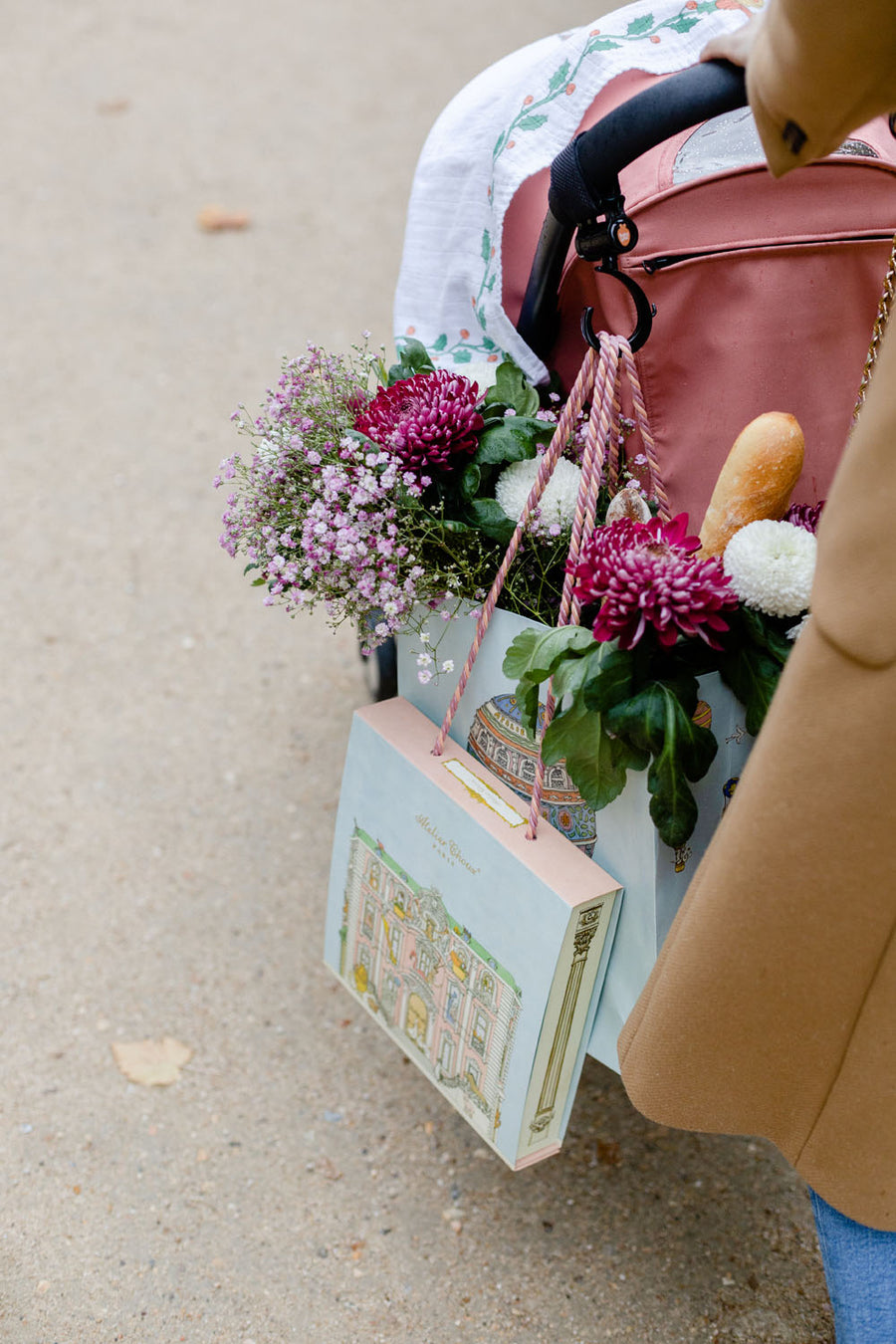 Rigid Gift Box by Atelier Choux - Flying Colors