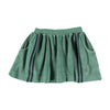 Side Stripes Greenlake Skirt by Bonmot