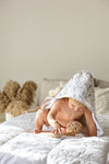 Cornblue Towel Set by Adora Baby Gifts - Flying Colors