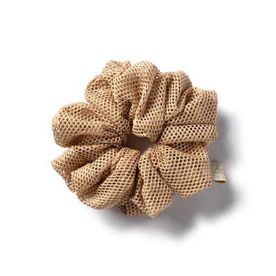 Alice Mesh Scrunchie by Halo (More Colors)