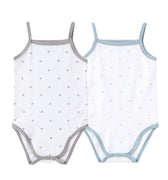 Polka Dot Onesies by Petit Clair - Flying Colors