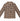 Beige Plaid Classic Jacket by Belati - Flying Colors