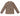 Beige Plaid Classic Jacket by Belati - Flying Colors