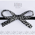 Ribbon Bow Headband by Adora Baby Gifts (Color Options) - Flying Colors