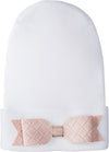 Baby Girl Hospital Hat by Adora Baby Gifts (Color Options) - Flying Colors