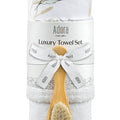 Cornblue Towel Set by Adora Baby Gifts - Flying Colors