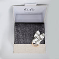 Charcoal Weave Blanket by Kidu Gifts - Flying Colors